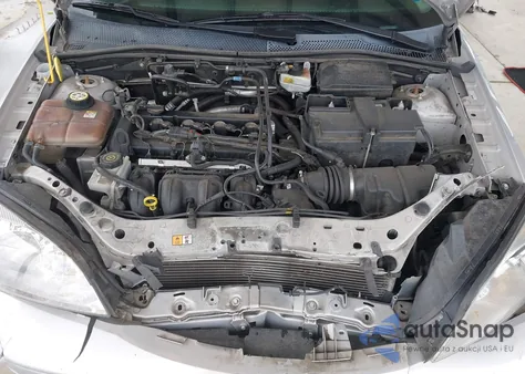 2006 Ford Focus Zx4 from USA, damaged, VIN 1FAFP34N66W141597